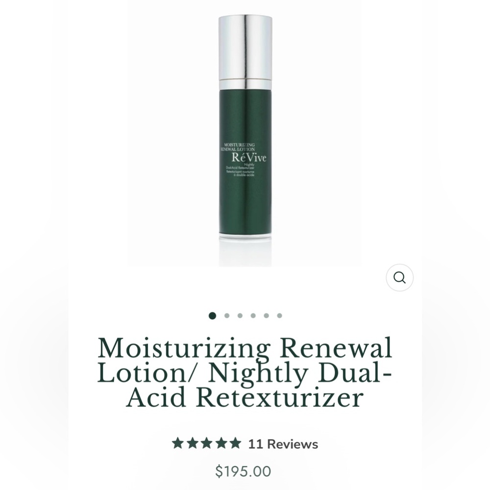 Moisturizing Renewal Lotion
